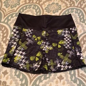 Constantly Varied Gear Abstract Skull 5” Shorts